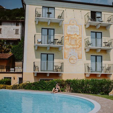 Stella D'Oro - Hotel & Apartments Tremosine Екстериор снимка